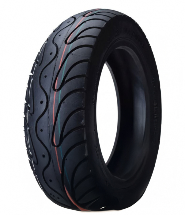 Anvelopa Vee Rubber 100/90-10 TL Performanță