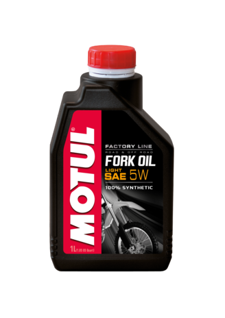 Ulei Furcă Motul 5W Factory Line