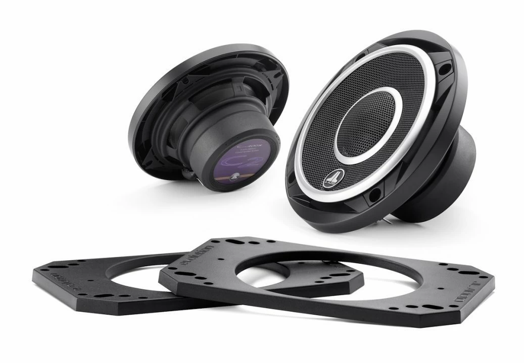 Difuzoare JL Audio C2-400X: Sunet Clar Auto - imagine 1