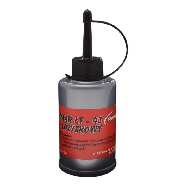 Vaselina Rulmenti WMX, 70ml cu Dispenser
