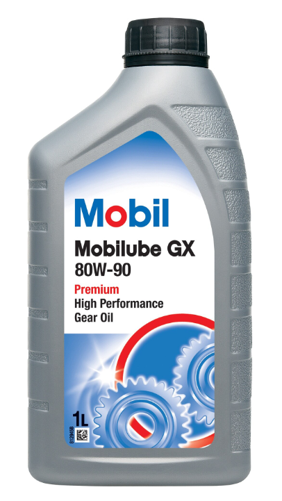 Ulei cutie viteze manuala Mobilube GX 80W90 API GL-4 1L