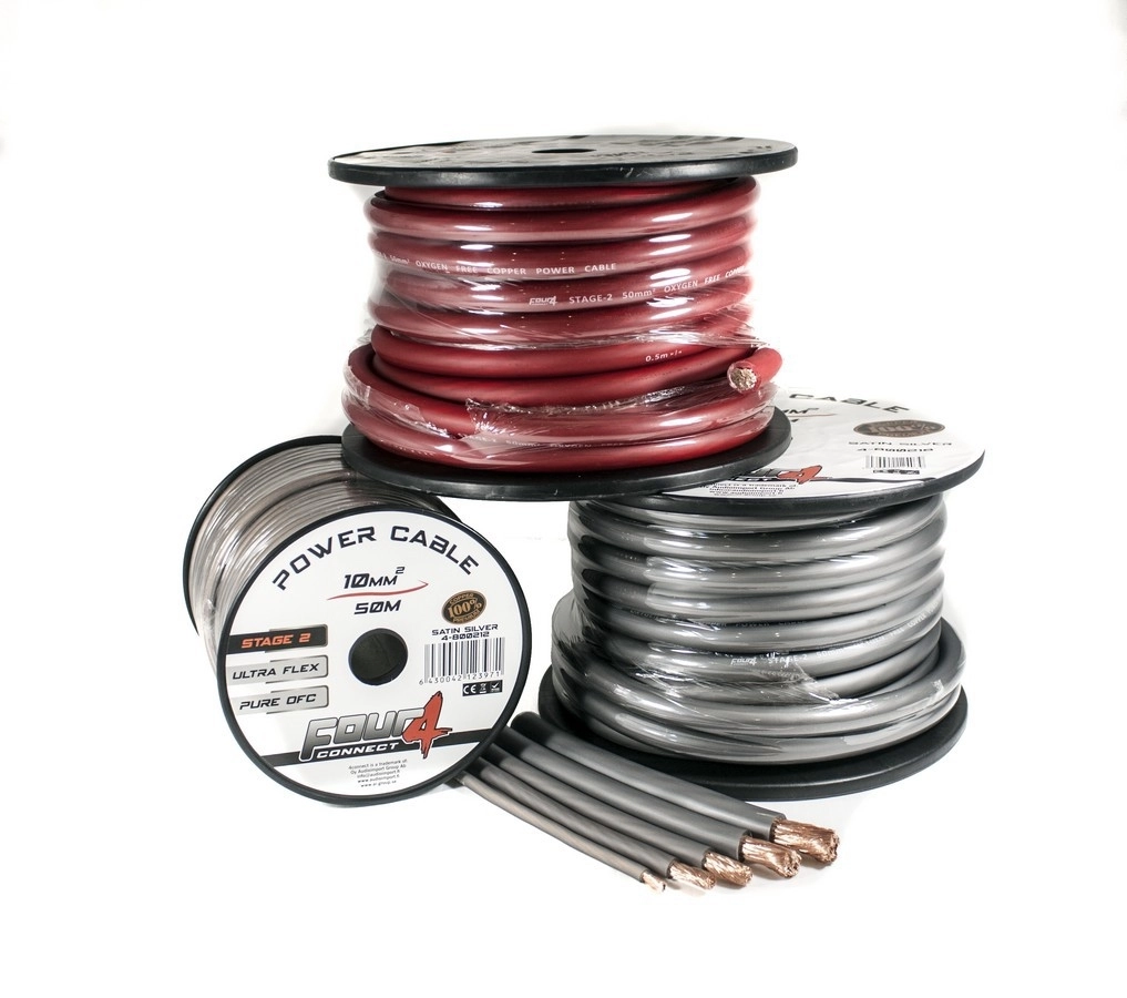 Four Connect Stage 2 Cablu 30M 35MM2 OFC