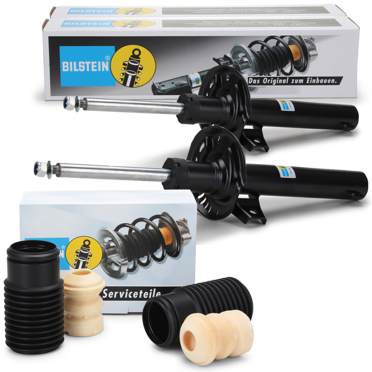 Set Amortizoare Bilstein Skoda Yeti