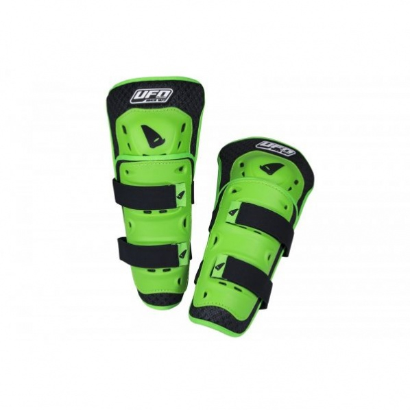 Protecții Genunchi Ufo Plast Verde - Siguranță Maximă