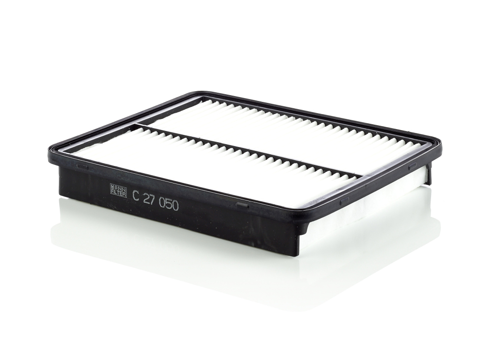 Filtru Aer Mann-Filter C 27 050 - Protecție Motor