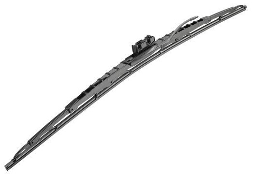 Lamela stergator BOSCH N77 700 mm cu duza de spalare