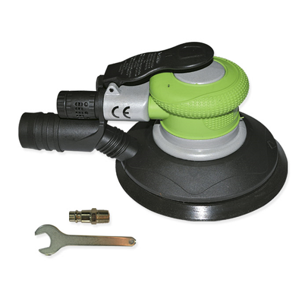 Mașină de șlefuit orbitală JBM compatibilă cu aspirator