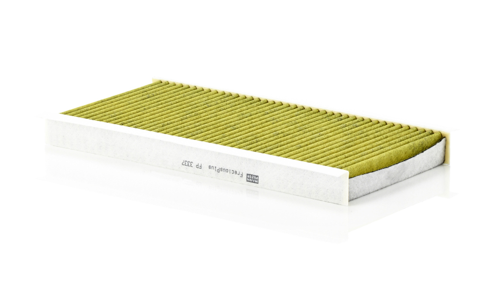 Filtru Habitaclu Mann-Filter FP 3337, Aer Curat