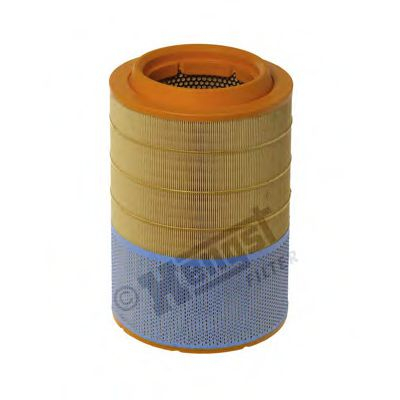 Filtru aer HENGST E542L - Protecție optimă motor