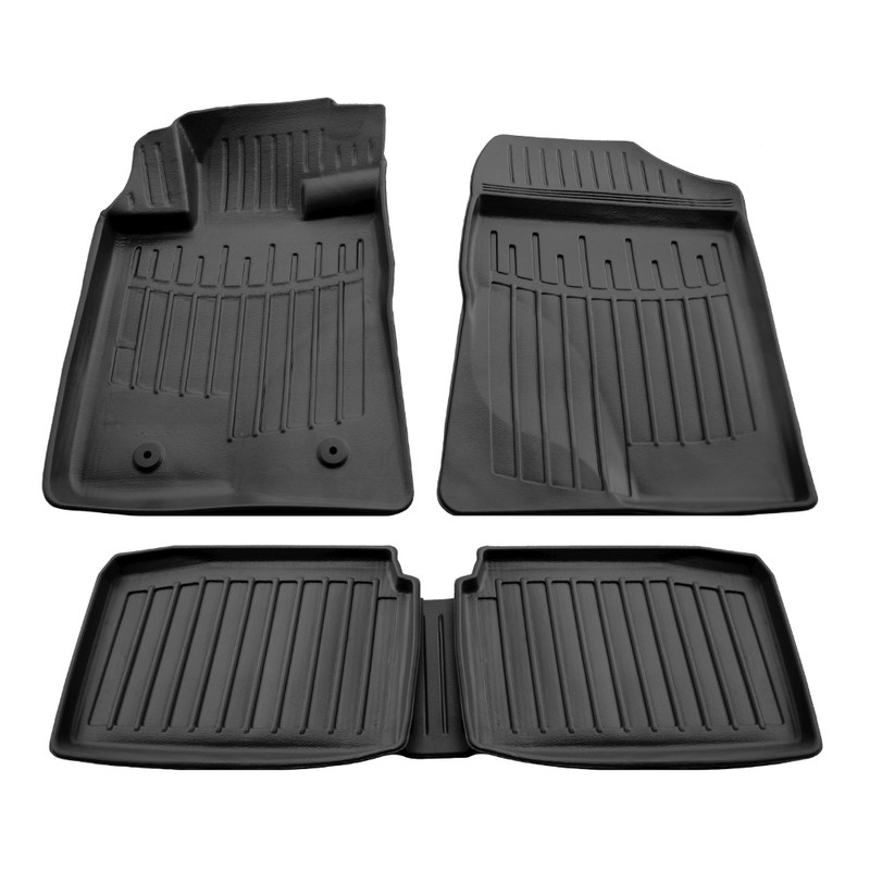 Covorase Auto Cauciuc Umbrella Toyota Avensis T25 2003-2009