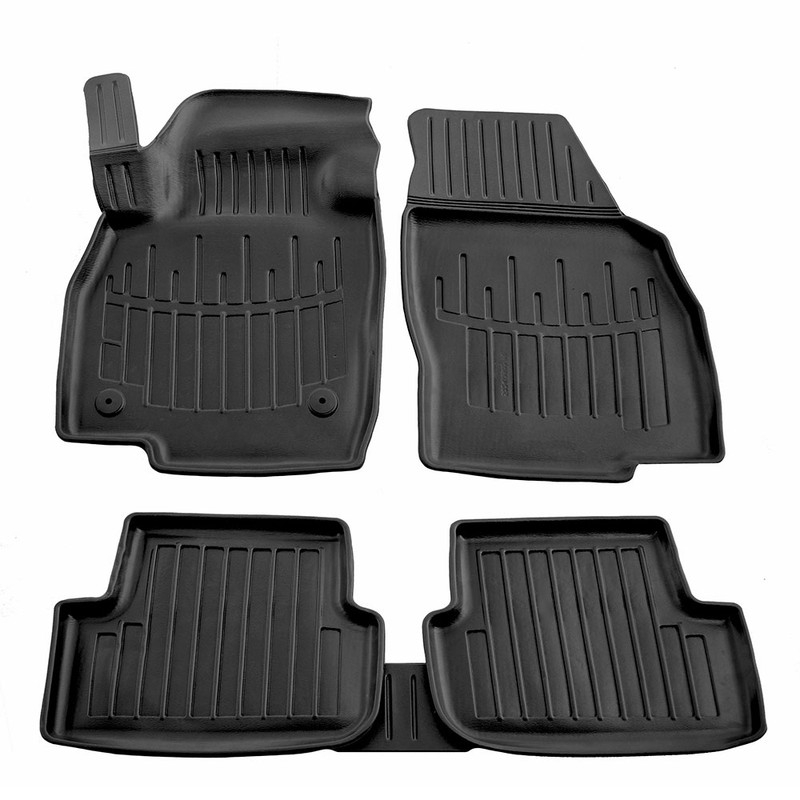 Covorase Auto Cauciuc Umbrella Seat Ibiza V 2017- TPE Negru