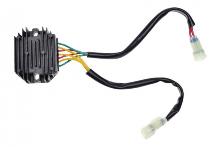 Releu Încărcare Polaris WMX - Compatibilitate Garantată