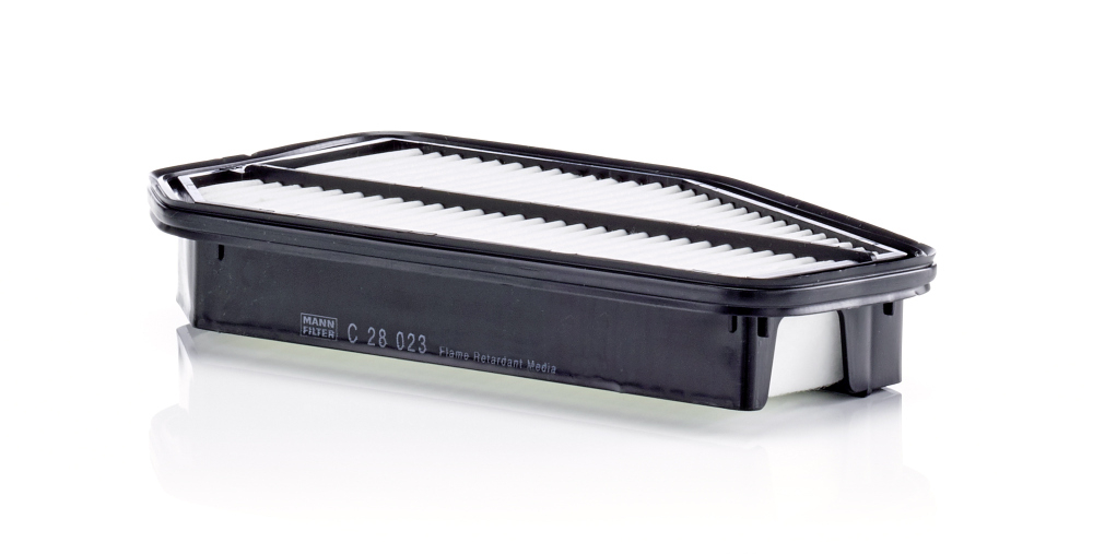 Filtru Aer Mann-Filter C 28 023 - Protecție Motor