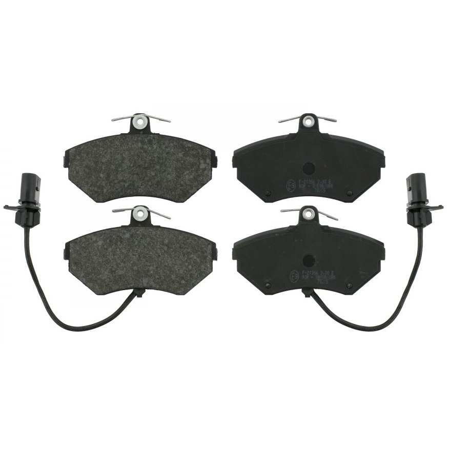 Placute Frana Qwp WBP306 Audi/VW