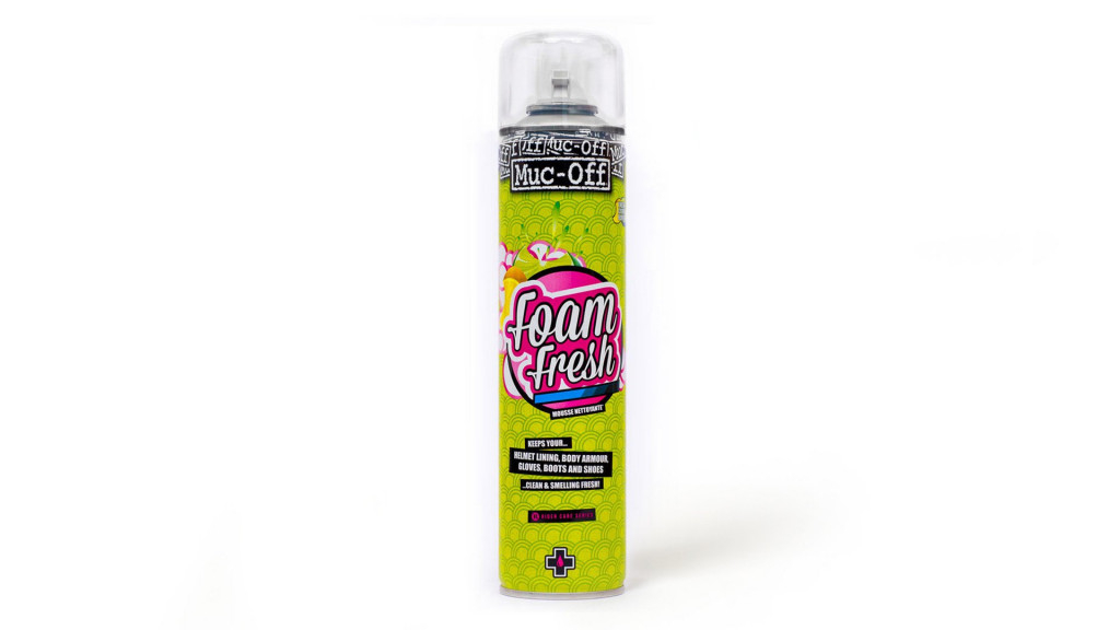 Curățator spumă Muc-Off Foam Fresh 400ml pentru echipament moto