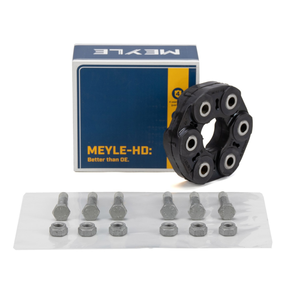 Kit Flansa Cardan Meyle HD 110mm - Calitate Premium