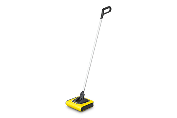 Matura Electrică Karcher - Curățenie Rapidă Fără Fir