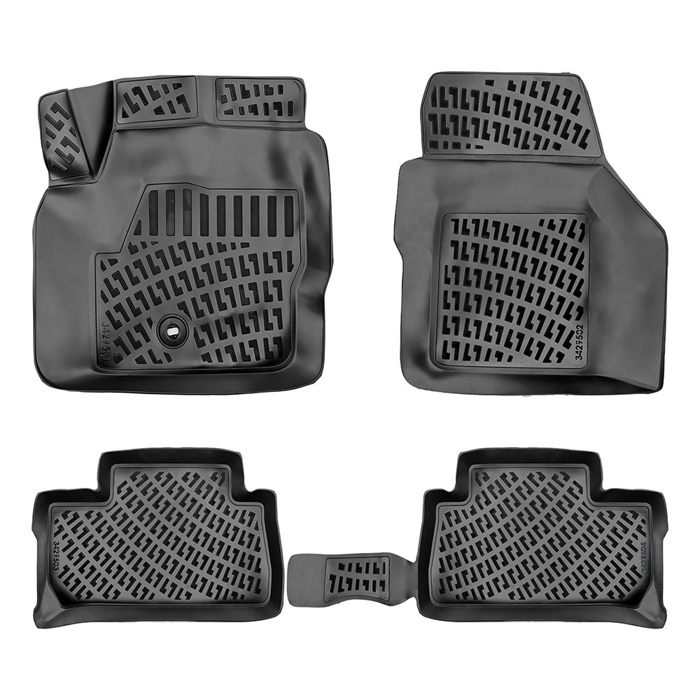 Covorașe auto cauciuc Umbrella Land Rover Freelander 2
