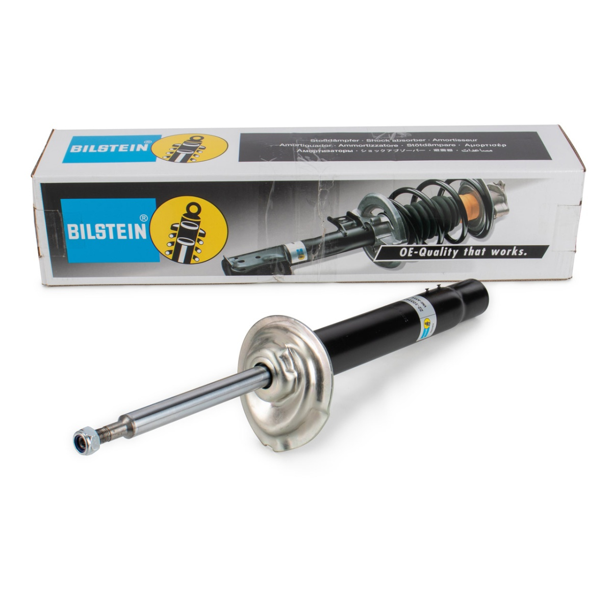 Amortizor Bilstein E46 | Stabilitate Premium