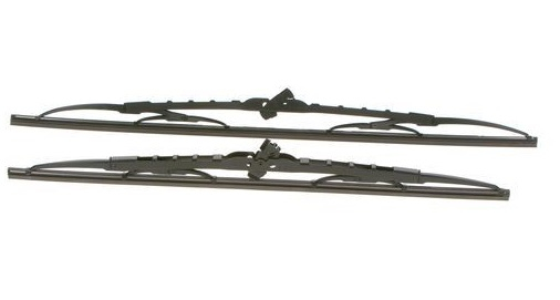 Set stergatoare parbriz BOSCH Twin 727, 550/475 mm