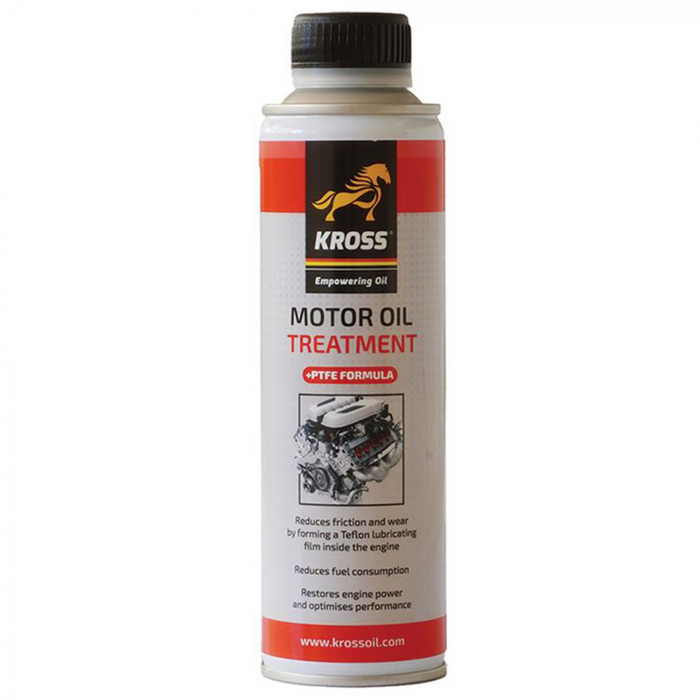 Kross Aditiv Ulei Teflon - Reduce Uzura Motorului
