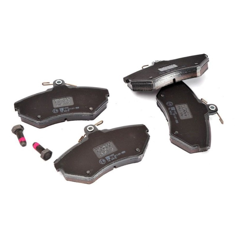 Placute Frana TRW GDB1437 | Franare Optima