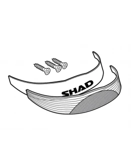 Benzi Reflectorizante SHAD SH29 | Vizibilitate Maxima