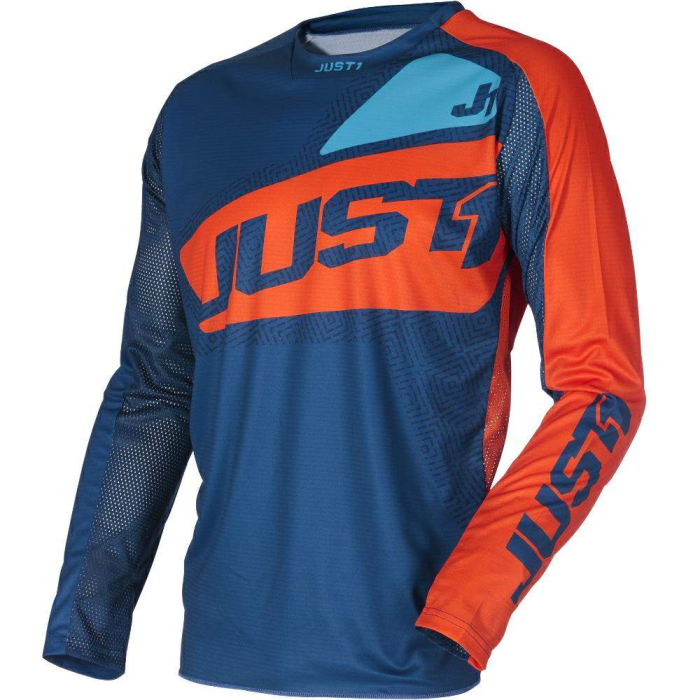 Tricou ATV Cross Just1 J-Force Vertigo XL