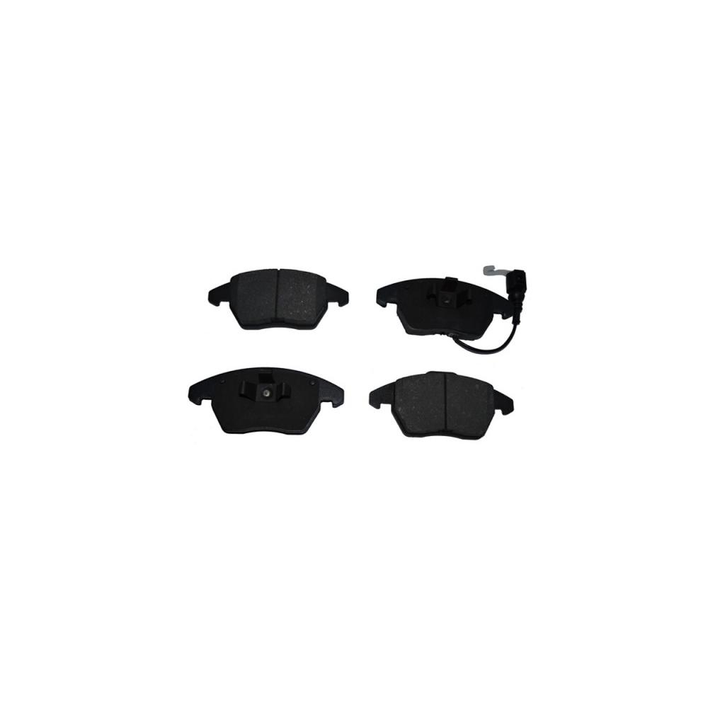 Set placute frana fata ASAM 71318 pentru Audi, VW, Skoda, Seat