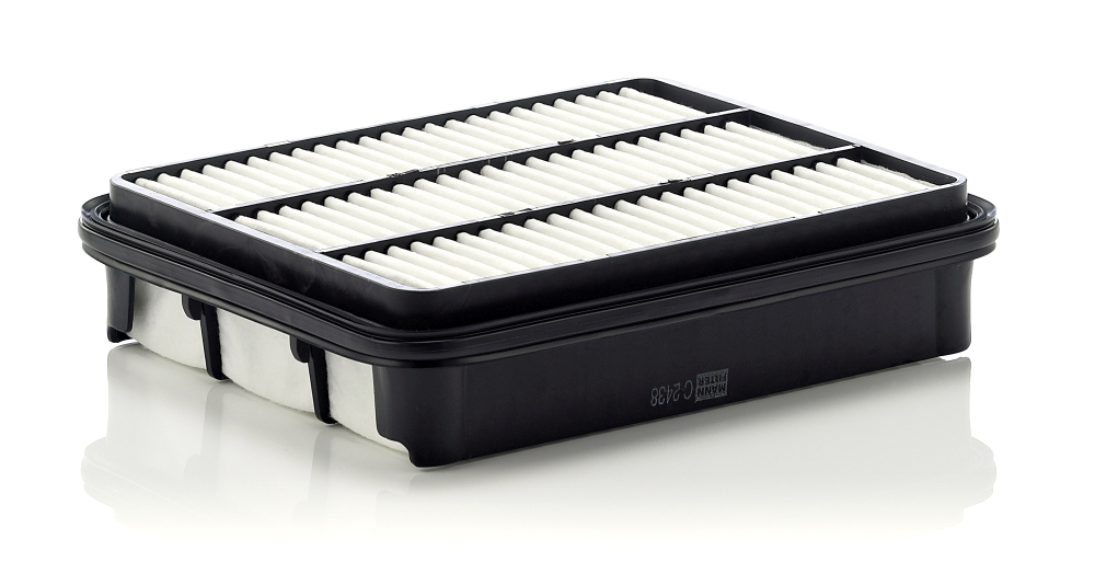 Filtru aer Mann-Filter C 2438 Protecție Motor