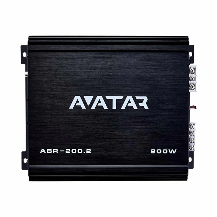 Avatar ABR 200.2 - Amplificator Auto Resigilat