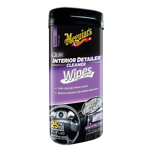 Servetele Meguiar's Curatare Interior 30 buc