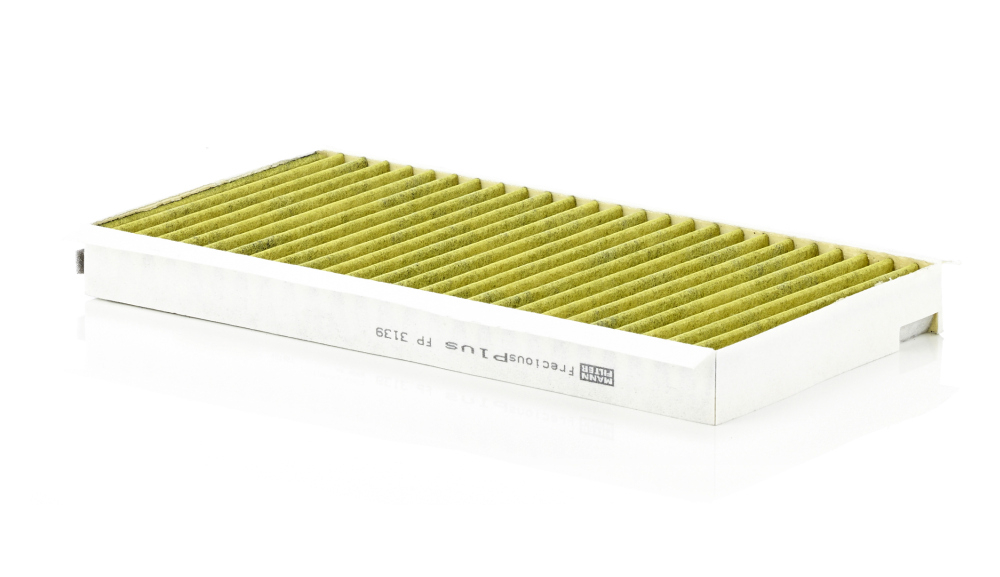 Filtru Habitaclu Mann-Filter FP 3139