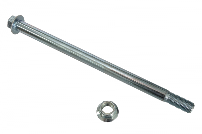Ax Spate MMX pentru Fighter 2 - Rezistent
