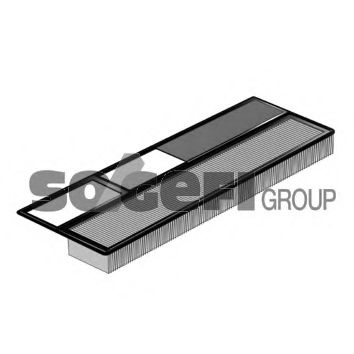 Filtru Aer Purflux A1227 - Compatibilitate Extinsă