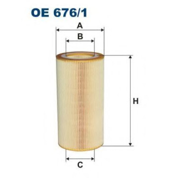 Filtru Ulei Filtron OE676 - Protecție Premium