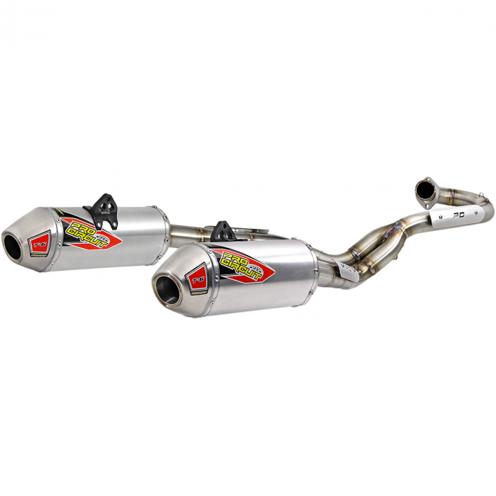 FMF Yamaha 2 Evacuari Procircuit | Performanta Maxima