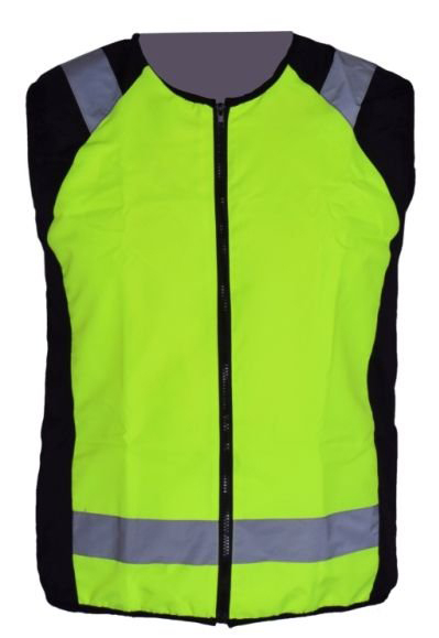 Vesta Reflectorizanta LS2 Leoshi L-XL Siguranță