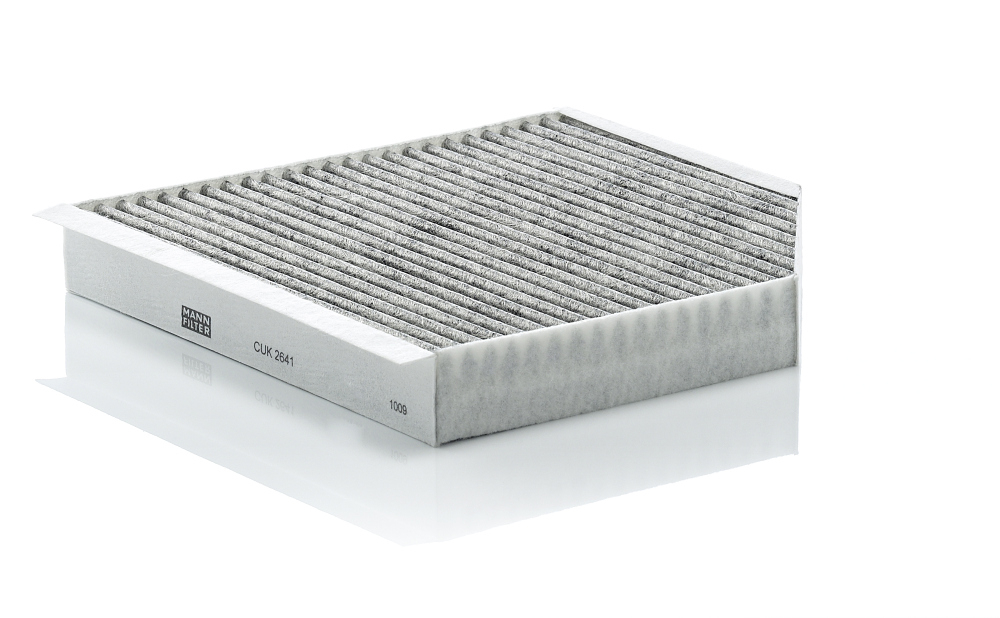 Filtru Habitaclu Mann-Filter CUK 2641 | Aer Pur