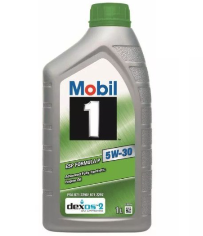 Mobil 1 ESP 5W30 - Protecție și eficiență premium