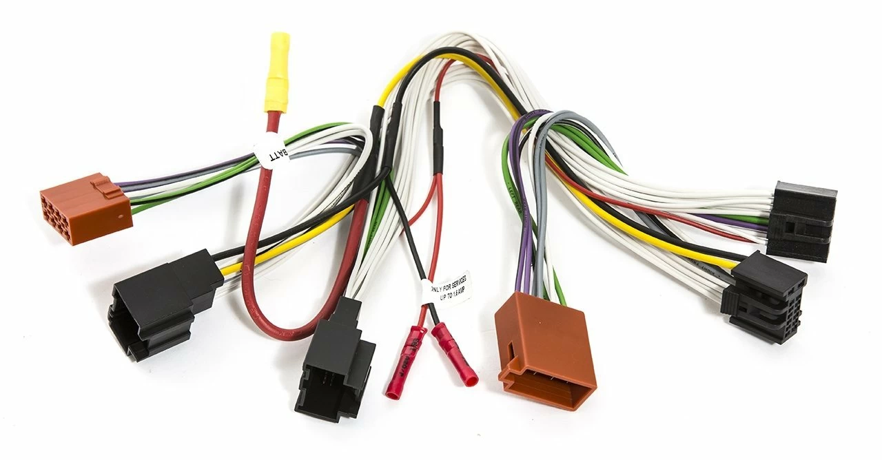 Cablu Audison Plug&Play GM - Integrare Rapidă