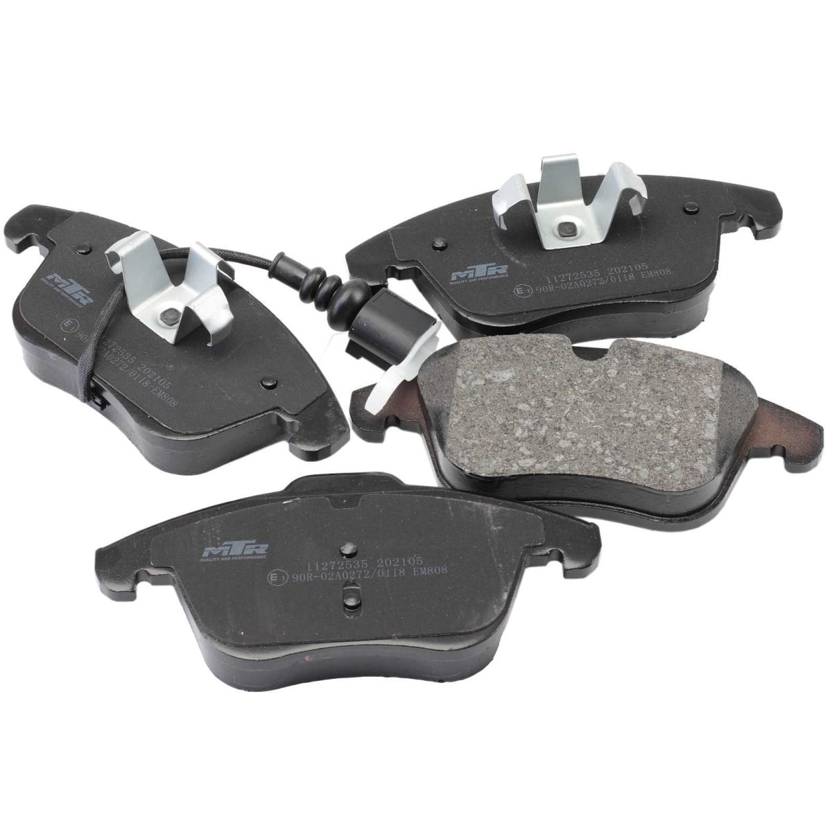 Placute Frana MTR Audi A5 A4 - Siguranta Maxima