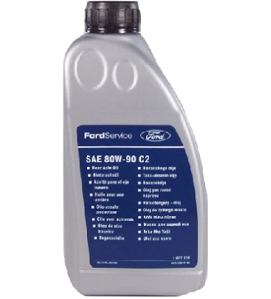 Ulei transmisie manuală și diferențial Ford 80W90, 1 litru