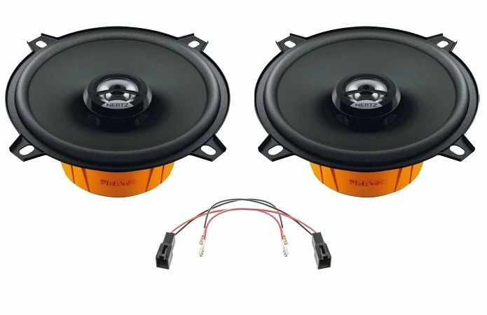 Hertz Dieci Dacia Duster 2010-2017 Pachet Difuzoare