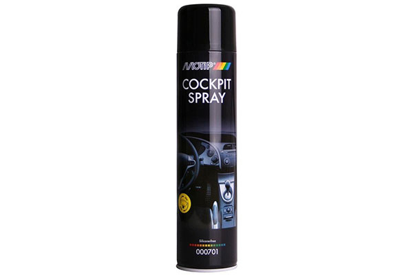 Motip Spray Bord 600ml Curățare Semilucios Antistatic