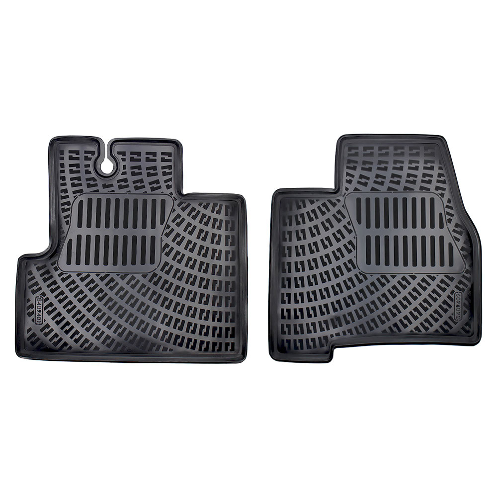 Set covorase auto cauciuc Umbrella Fiat Ducato 2006+