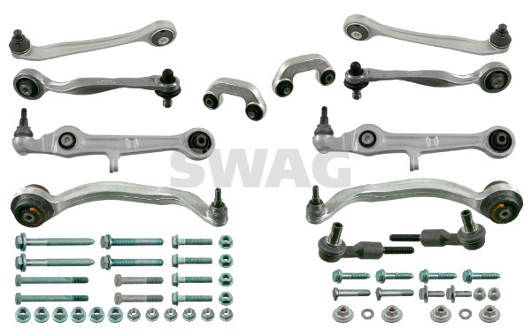Set reparatie brate punte Swag Audi A4/A6 - imagine 2