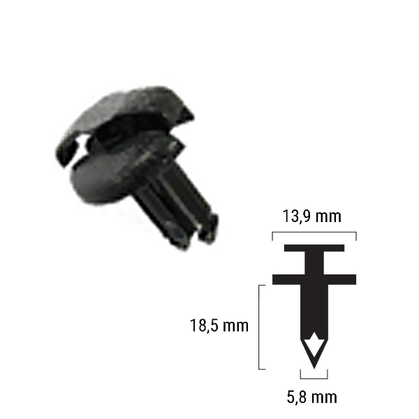 Nit Plastic RMS | Reparație Honda Sigură
