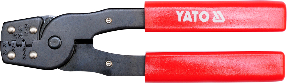 Cleste Sertizat Yato 180mm Profesional