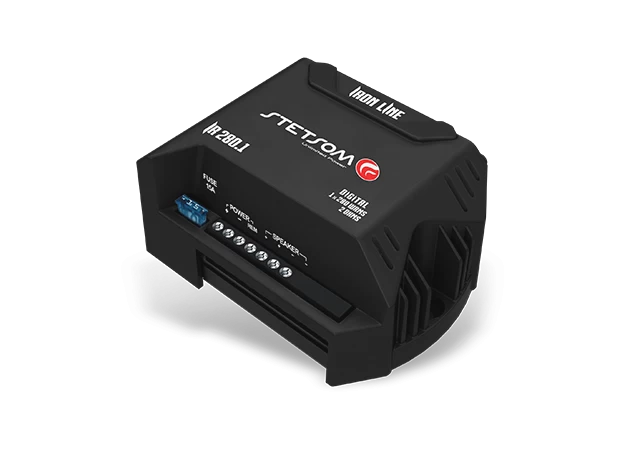 Stetsom IR 280.1 - Amplificator Bass 280W